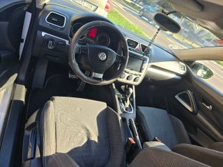 Volkswagen Scirocco 2009