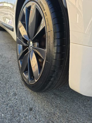 Volkswagen Scirocco 2009