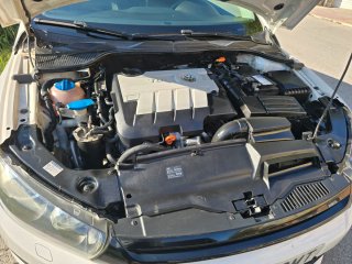 Volkswagen Scirocco 2009