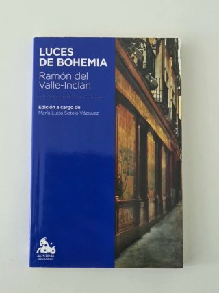 Luces de Bohemia