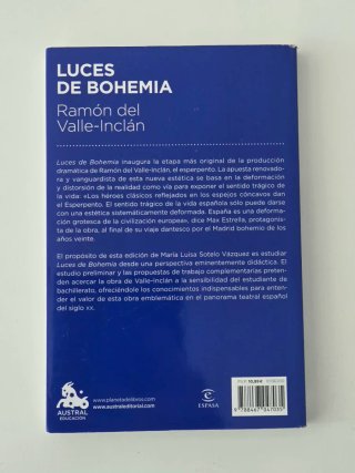 Luces de Bohemia