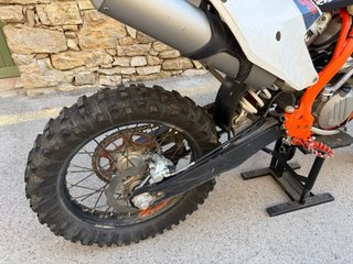 KTM EXC 250 SIX DAYS CHILE