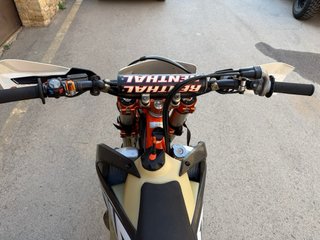 KTM EXC 250 SIX DAYS CHILE