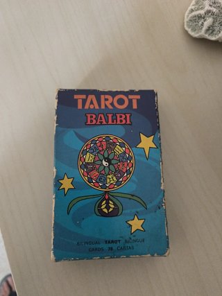 Tarot Balbi