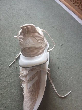 Zapatillas Adidas Beige