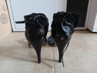 Tacones negros Sacha London Negros