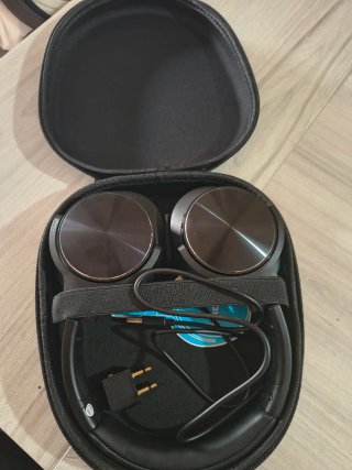 Auriculares Inalámbricos Mixcder E9 Negros