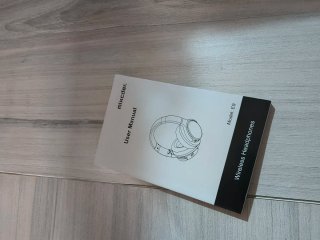 Auriculares Inalámbricos Mixcder E9 Negros