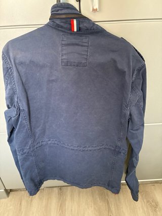 Chaqueta Militar El Ganso Azul Talla S