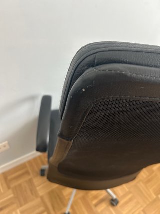 Silla de oficina IKEA Markus Negra
