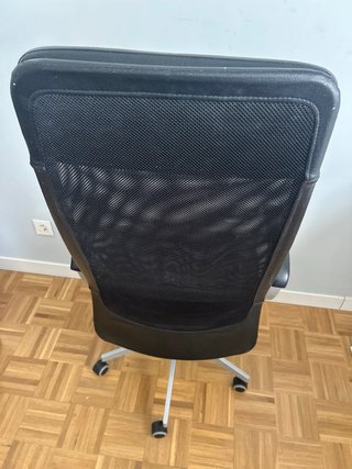 Silla de oficina IKEA Markus Negra