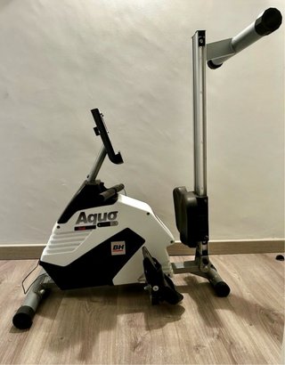 remo BH Fitness - Aquo Dual + Dualkit Smart