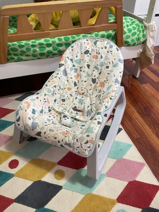 Hamaca evolutiva Fisher-Price hasta 18 kg