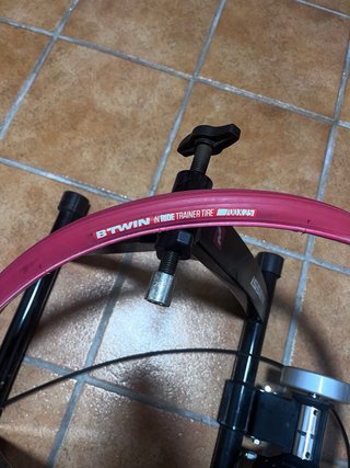Rodillo de entrenamiento Massi Pulse 2.0