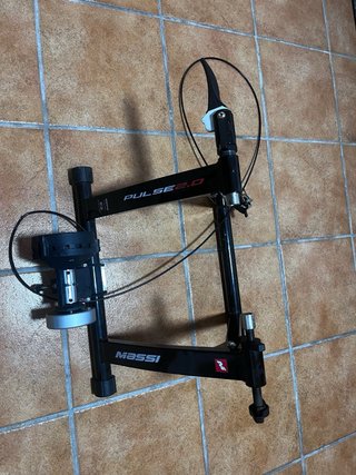 Rodillo de entrenamiento Massi Pulse 2.0