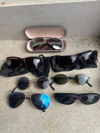 Lote de 6 Gafas de Sol