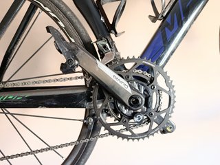 Bicicleta de Carretera con Zapatas Merida Reacto