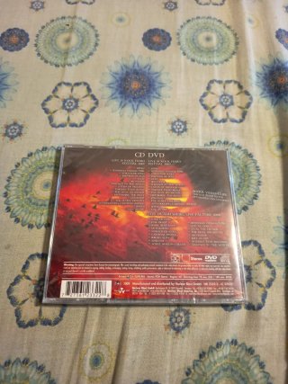 Death Angel - Sonic German Beatdown Live CD + DVD