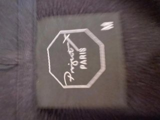 Sudadera Projecxparis Negra con Logo