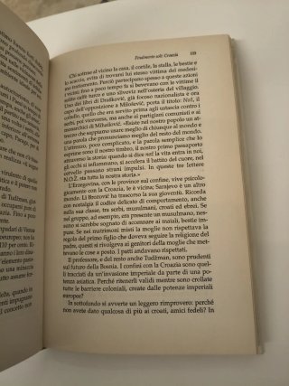 Sarajevo quando la storia uccide
