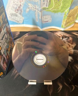 🇪🇸 GTA V Premium Edition PS4 Completo