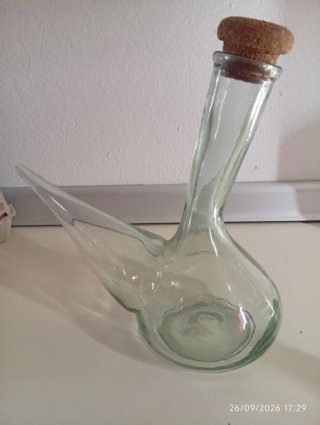 Porrón de Cristal