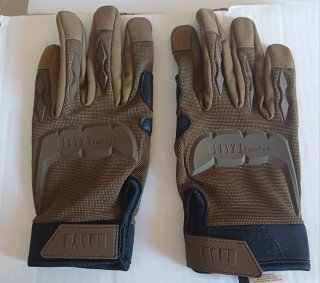 Guantes Tácticos HWI Gear Tac-Tex