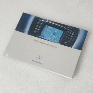 Manuales Mercedes SL R230 w230 español