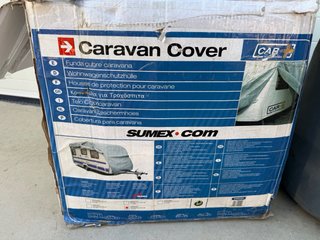 Funda para Caravana Sumex