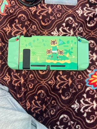 Nintendo Switch Edición Animal Crossing