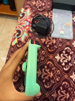 Nintendo Switch Edición Animal Crossing