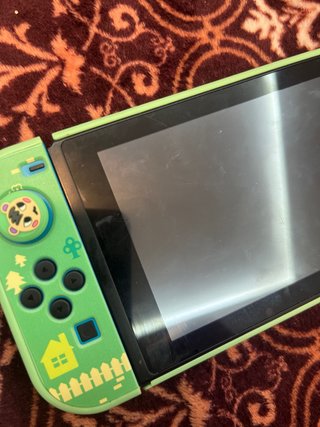 Nintendo Switch Edición Animal Crossing