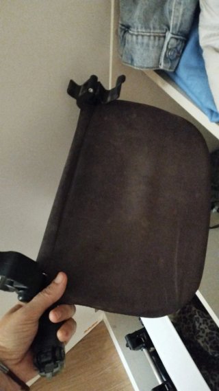 Reposapiés para carrito de bebé