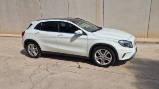 Mercedes GLA 220 CDI 4 matic con 1 año garantía