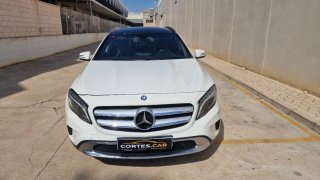 Mercedes GLA 220 CDI 4 matic con 1 año garantía