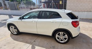 Mercedes GLA 220 CDI 4 matic con 1 año garantía