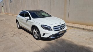 Mercedes GLA 220 CDI 4 matic con 1 año garantía