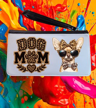 Monedero, cartera personalizado mujer