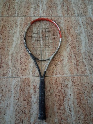 Raqueta de tenis Dunlop