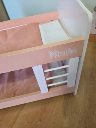 Litera para Muñecas Mimittos