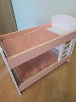 Litera para Muñecas Mimittos