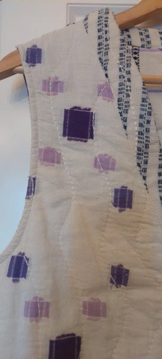 Chaleco Zara guateadoTalla XS
