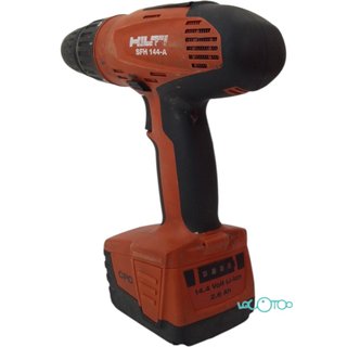 TALADRO ATORNILLADOR A BATERÍA HILTI SFH 144-A