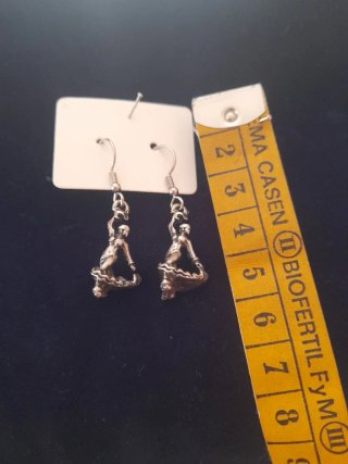 Pendientes de Bailaora