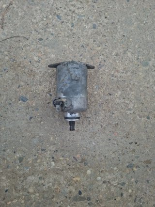 Motor de arranque sym joymax 125