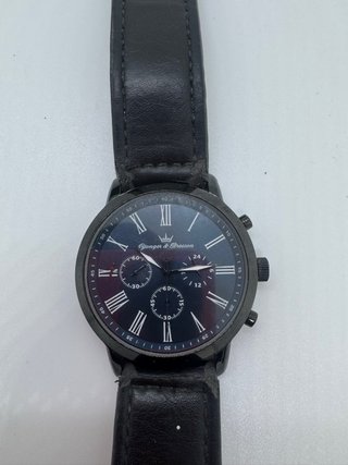 Reloj Yonger & Bresson HC002 Quartz – 45 mm – Func