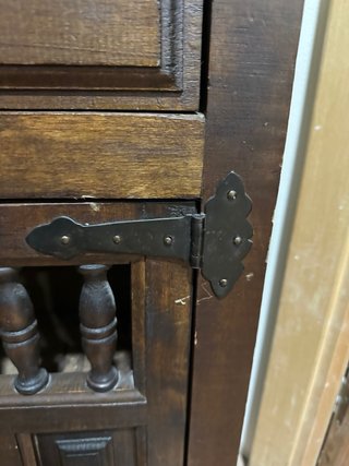 Aparador Castellano Madera