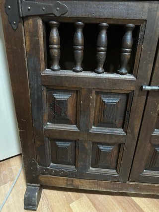 Aparador Castellano Madera