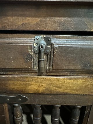 Aparador Castellano Madera