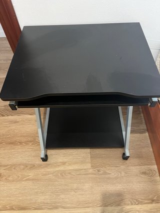 Mesa de Ordenador VASAGLE en Forma de Z